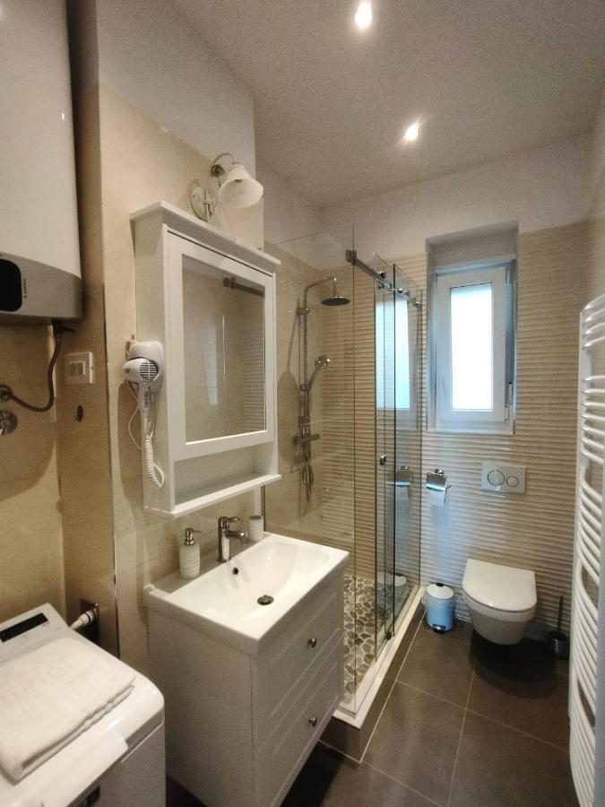 Apartment Villa Edmea 2 Rijeka Bagian luar foto