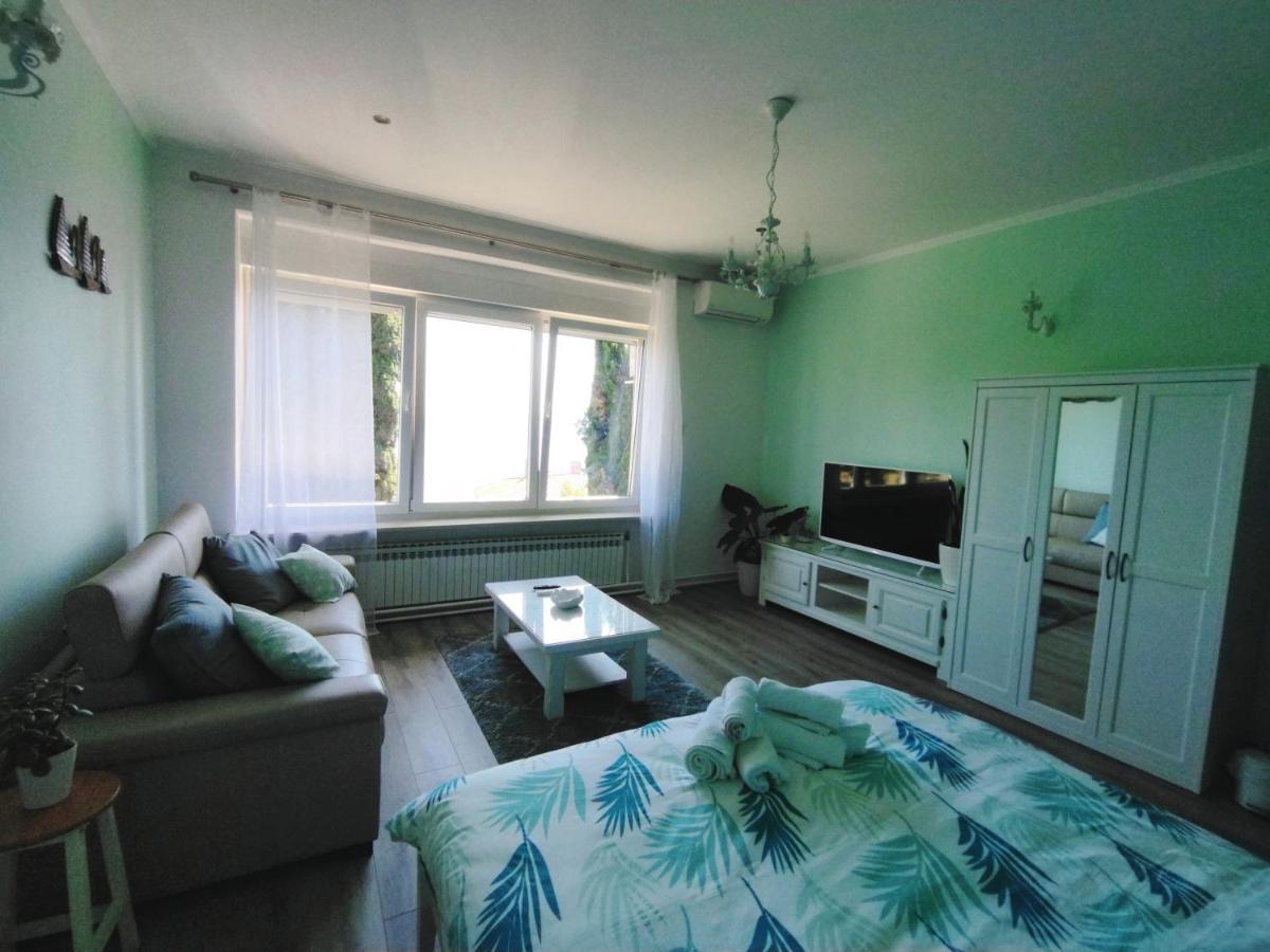 Apartment Villa Edmea 2 Rijeka Bagian luar foto