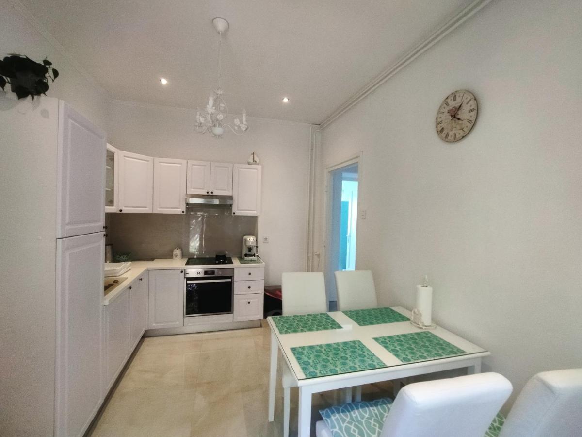 Apartment Villa Edmea 2 Rijeka Bagian luar foto
