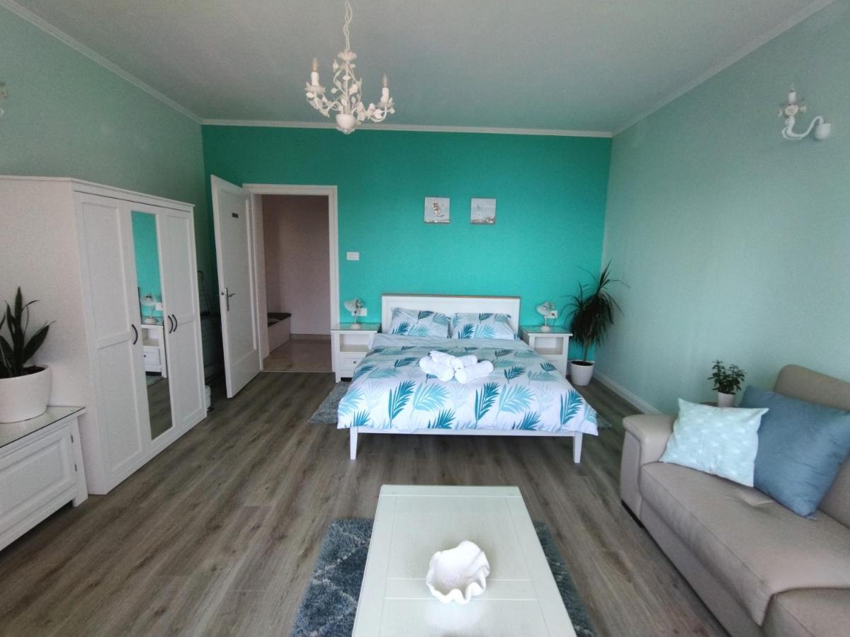 Apartment Villa Edmea 2 Rijeka Bagian luar foto