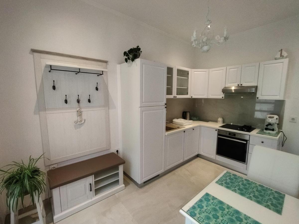 Apartment Villa Edmea 2 Rijeka Bagian luar foto