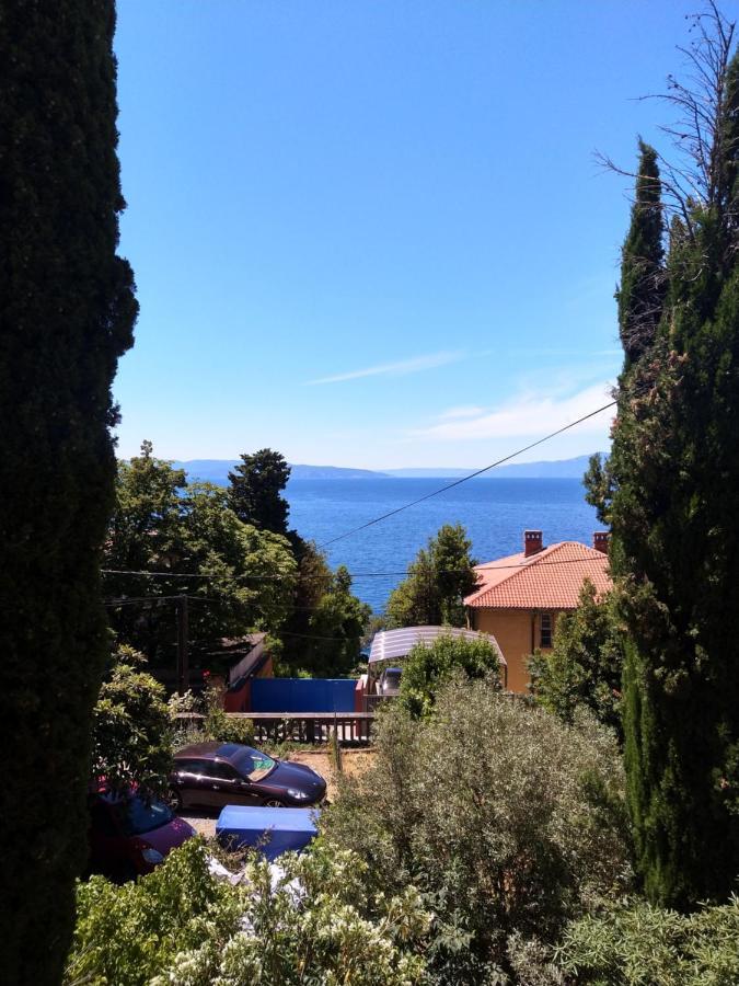 Apartment Villa Edmea 2 Rijeka Bagian luar foto