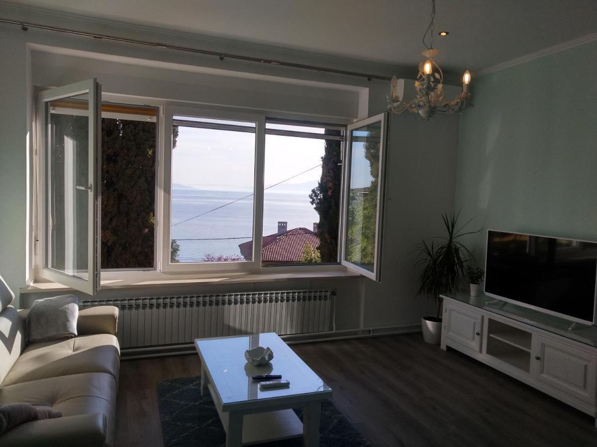 Apartment Villa Edmea 2 Rijeka Bagian luar foto